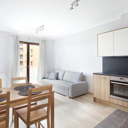 Ms Apartments 4 Seasons V غدانسك المظهر الخارجي الصورة
