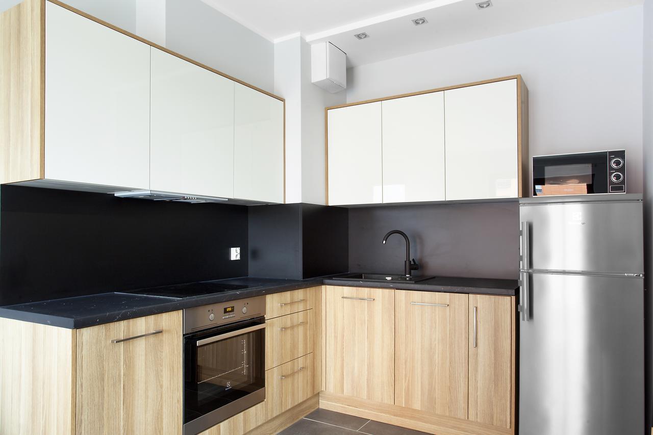 Ms Apartments 4 Seasons V غدانسك المظهر الخارجي الصورة