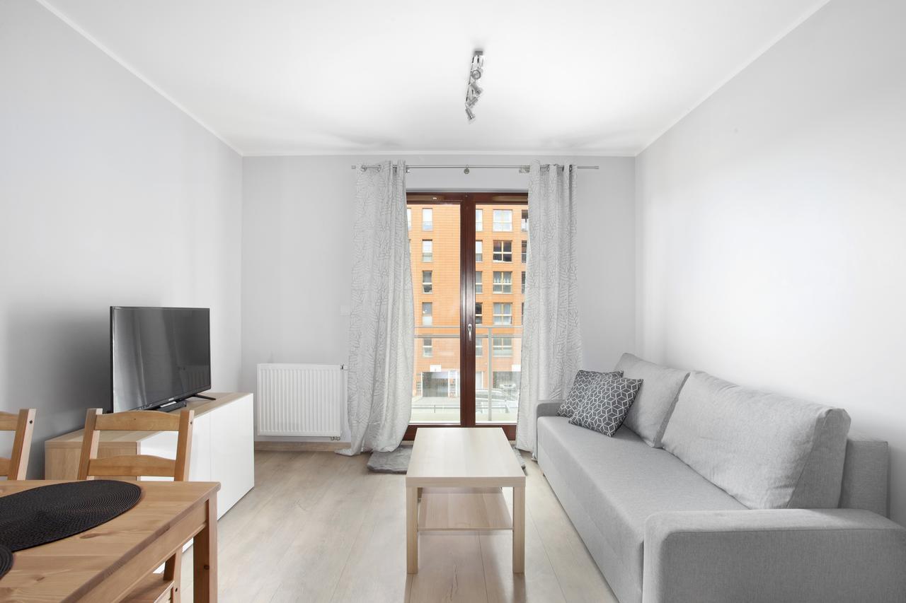 Ms Apartments 4 Seasons V غدانسك المظهر الخارجي الصورة