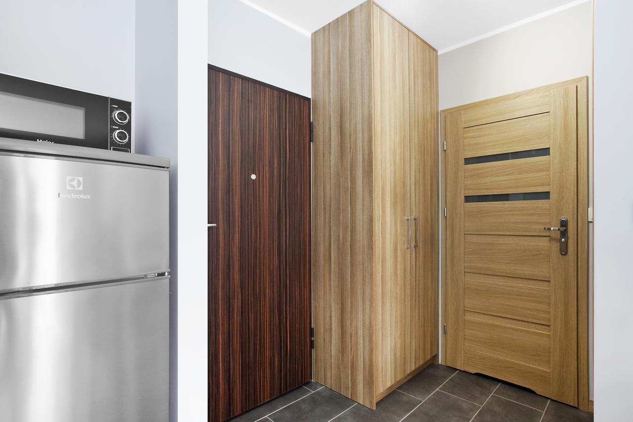 Ms Apartments 4 Seasons V غدانسك المظهر الخارجي الصورة