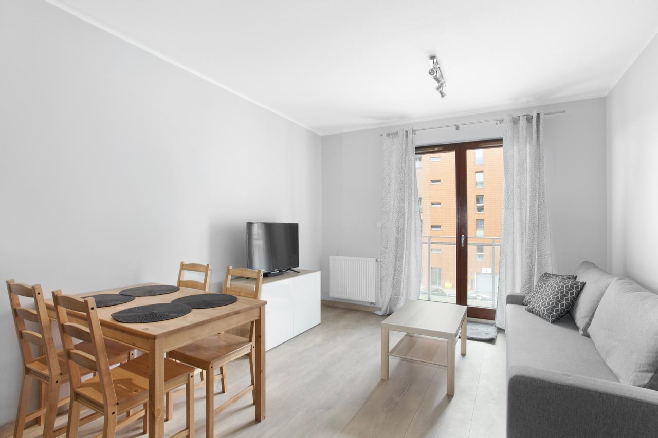 Ms Apartments 4 Seasons V غدانسك المظهر الخارجي الصورة