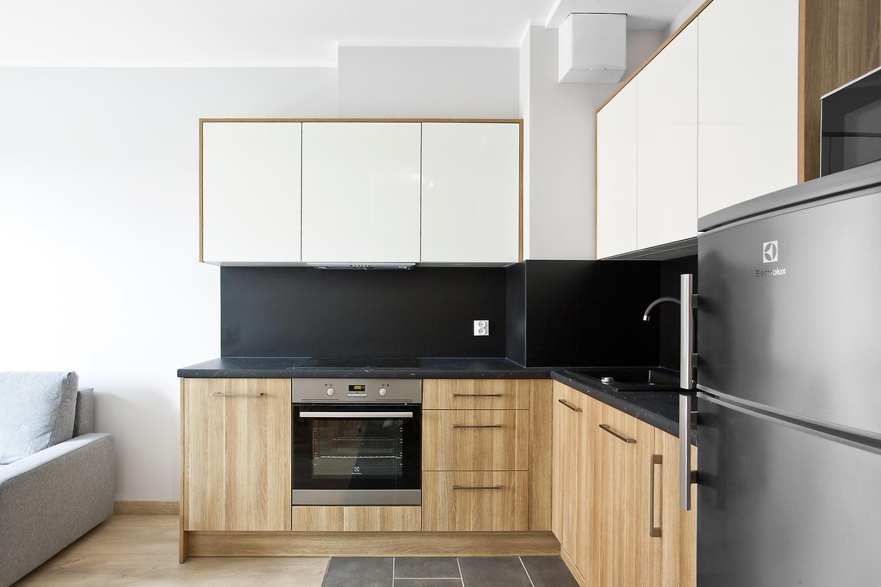 Ms Apartments 4 Seasons V غدانسك المظهر الخارجي الصورة